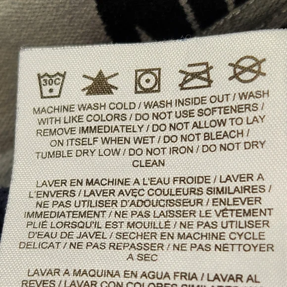 Chicago Bears Nike Official NFL Shield Logo Navy Dri Fit Onfield Pants Size M - Picture 11 of 13